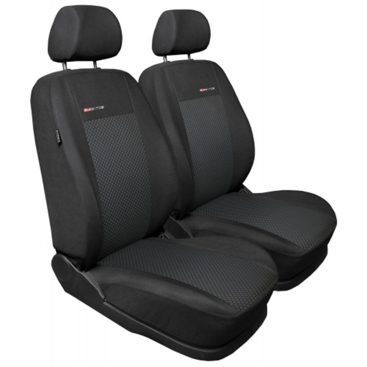 Set huse auto Auto-Dekor pentru FIAT CINQUECENTO 91-98, material tapiserie, cu design elegant, culoare multicolor