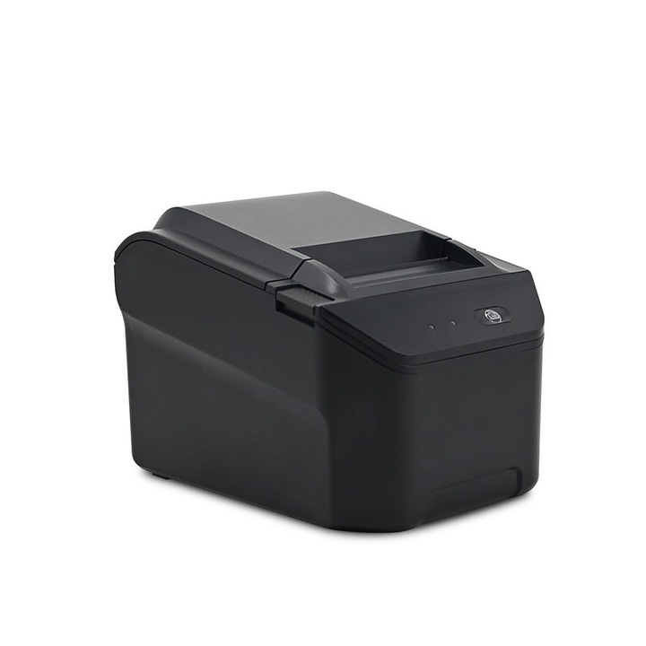 Термичен принтер DPRINTER, 80 мм, 160 мм/сек, USB, мрежа, 167x129x120 мм