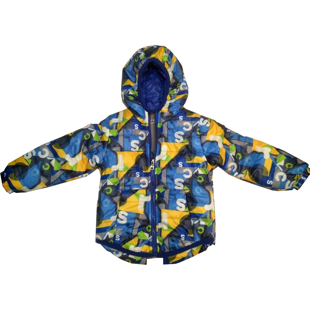 Geaca Cross Fire copii