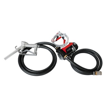 Pompa alimentare motorina Battery Kit 24V Pompa alimentare motorina Battery Kit 24V