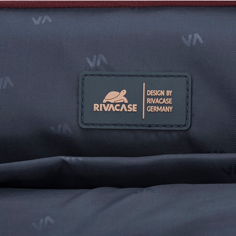 Geanta laptop RivaCase 8325, 13.3", Rosu