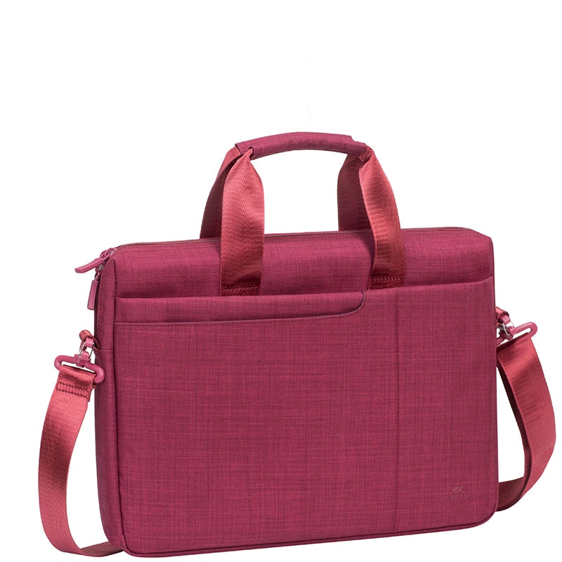 Geanta laptop RivaCase 8325, 13.3", Rosu