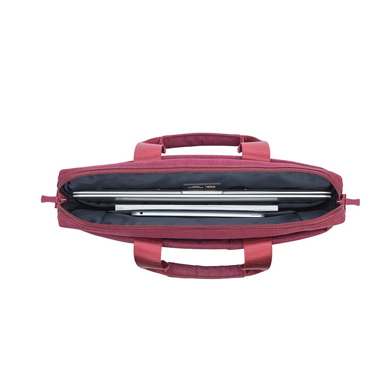 Geanta laptop RivaCase 8325, 13.3", Rosu