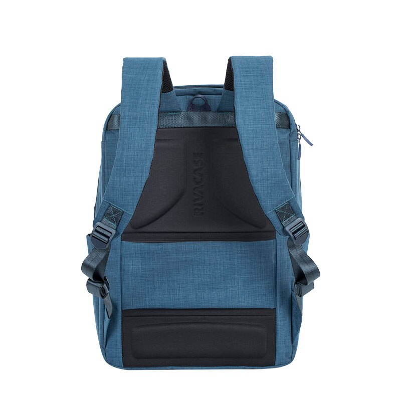 Rucsac laptop Rivacase 8365, USB port, 17.3", Albastru