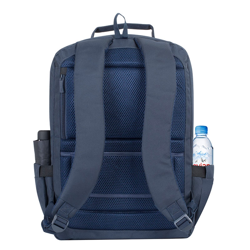 Rucsac laptop Rivacase 8460 bulker, 17.3", Albastru