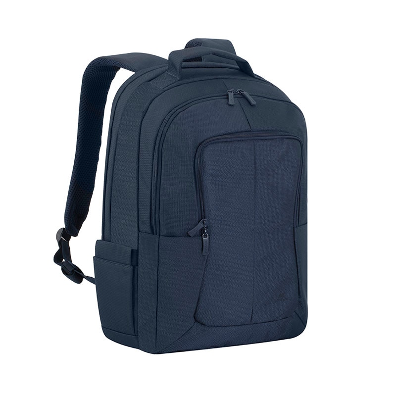Rucsac laptop Rivacase 8460 bulker, 17.3", Albastru