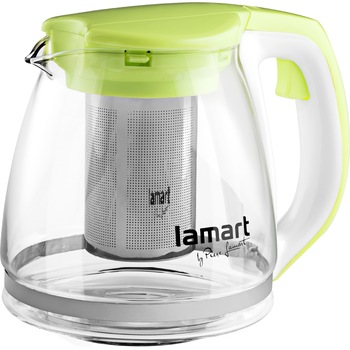 Ceainic Lamart, 1,1L, Verde Ceainic Lamart, 1,1L, Verde