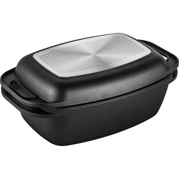 Vas cuptor Lamart, 9L + 3L, Capac, Grill Vas cuptor Lamart, 9L + 3L, Capac, Grill