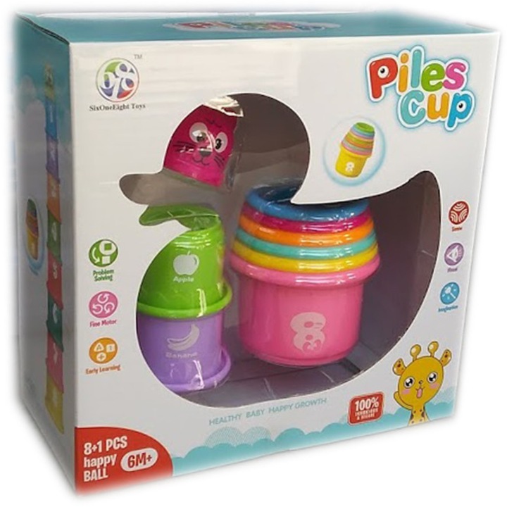 Детска занимателна игра Kristaltoys, Разпъваща се, За бебета