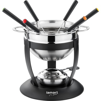 Set Fondue Lamart, 10 buc Set Fondue Lamart, 10 buc