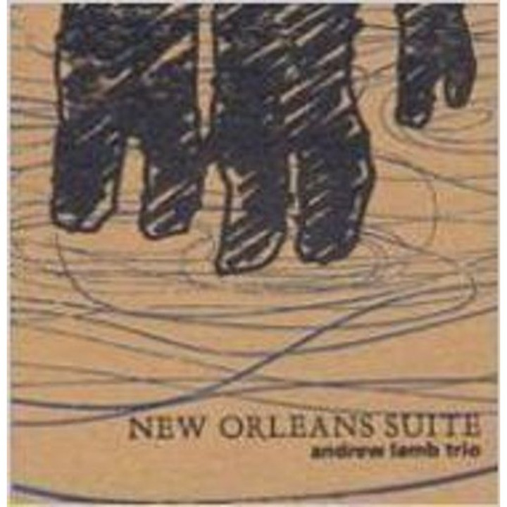 Andrew Lamb - New Orleans Suite (1CD)