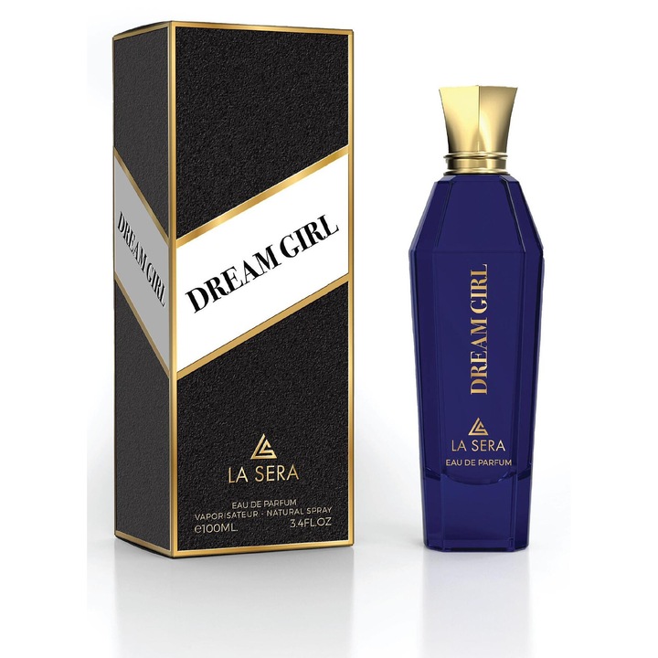Парфюмна вода La Sera, Dream Girl, Жени, 100 мл