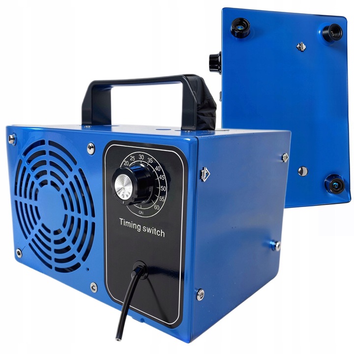 Generator de Ozon Ondragon od5069, 70 000 mg/h, 155W, timer 1-60min, compact