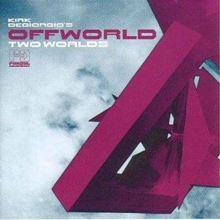 Vinil HAPA Offworld - Two Worlds, 10 piese