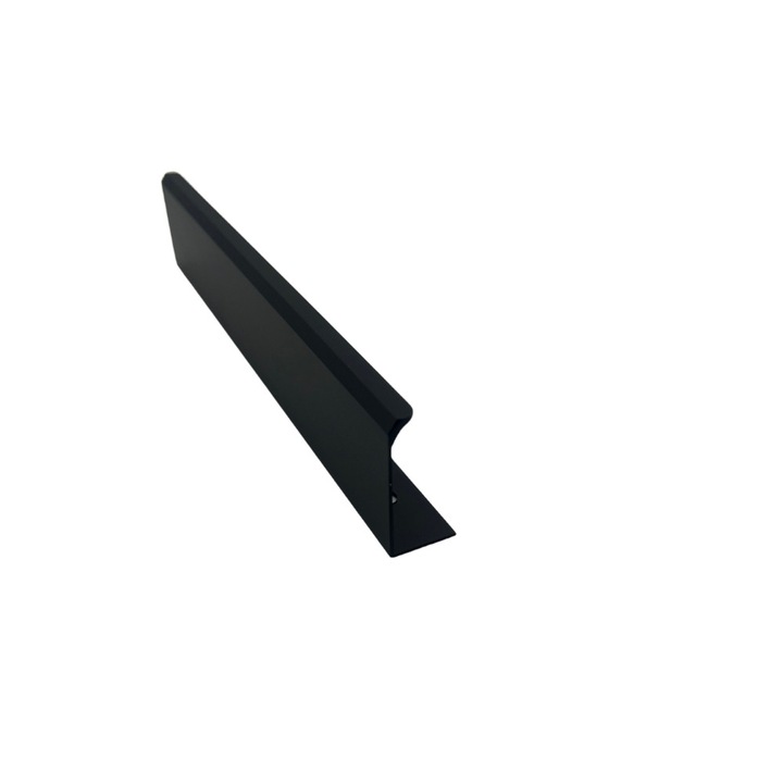 Maner Mobila Melis Negru Mat Catifelat 1200 mm