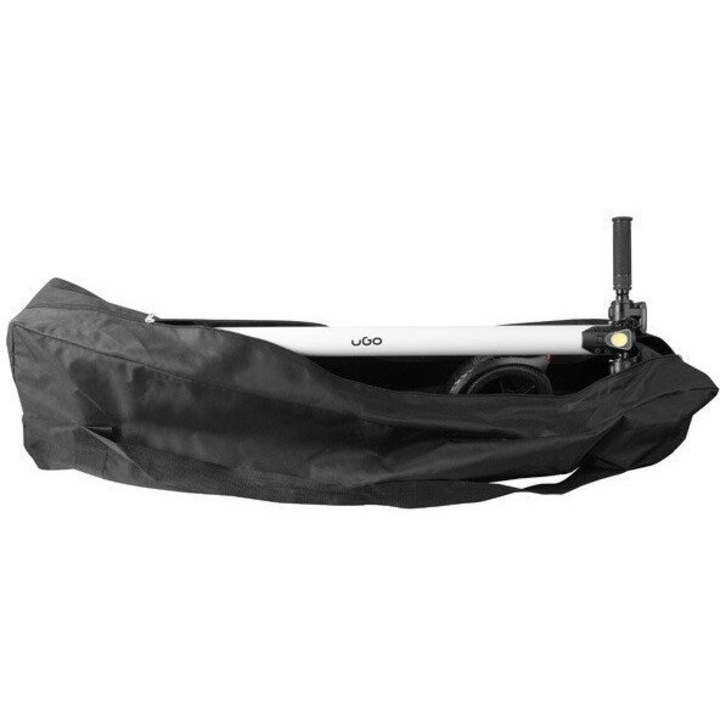 Geantă transport uGo pentru trotinete electrice, dimensiuni 30x45cm, culoare uni