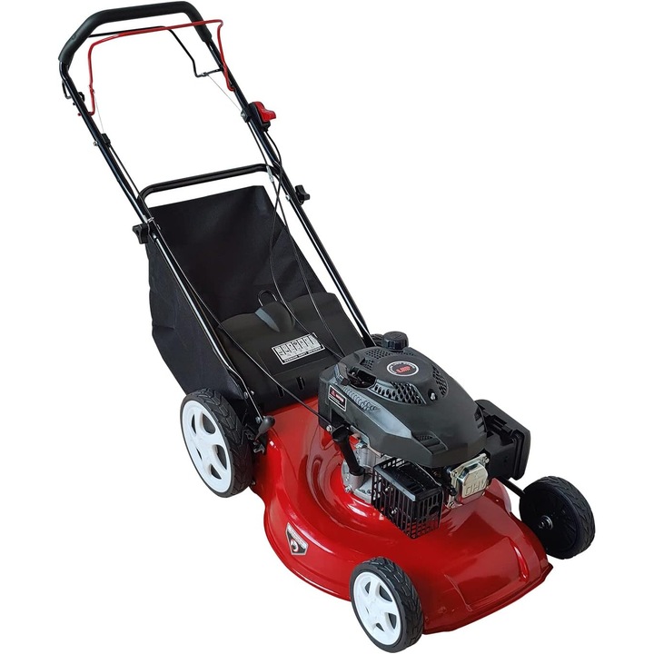 Бензинова косачка Greenyard WX‑PM4103, 139 cc, 40 cm работна ширина, 2.4 kW