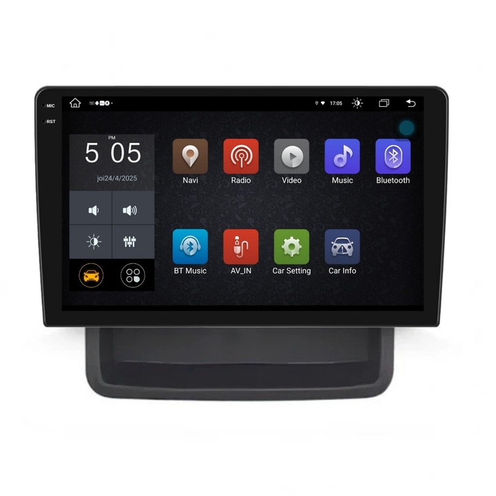 Navigatie PilotOn Renault Trafic II 2004-2014 2K 8GB 256GB 8 CORE