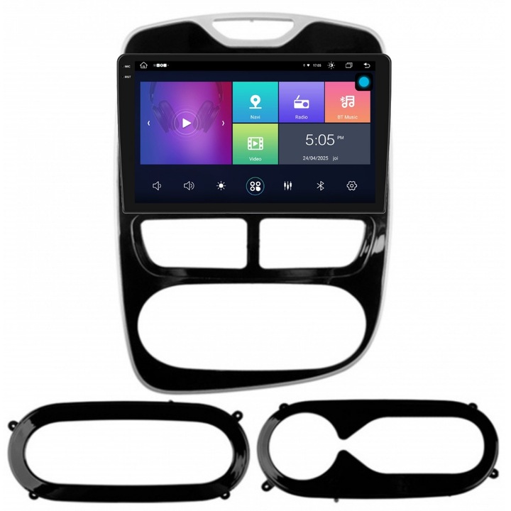 Navigatie PilotOn Renault Zoe 2012-2019 2K 4GB 64GB 8 CORE