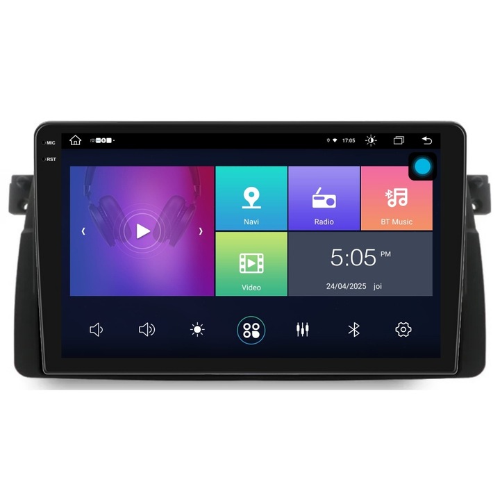 Navigatie PilotOn Rover 75 1999-2005 2K 4GB 64GB 8 CORE