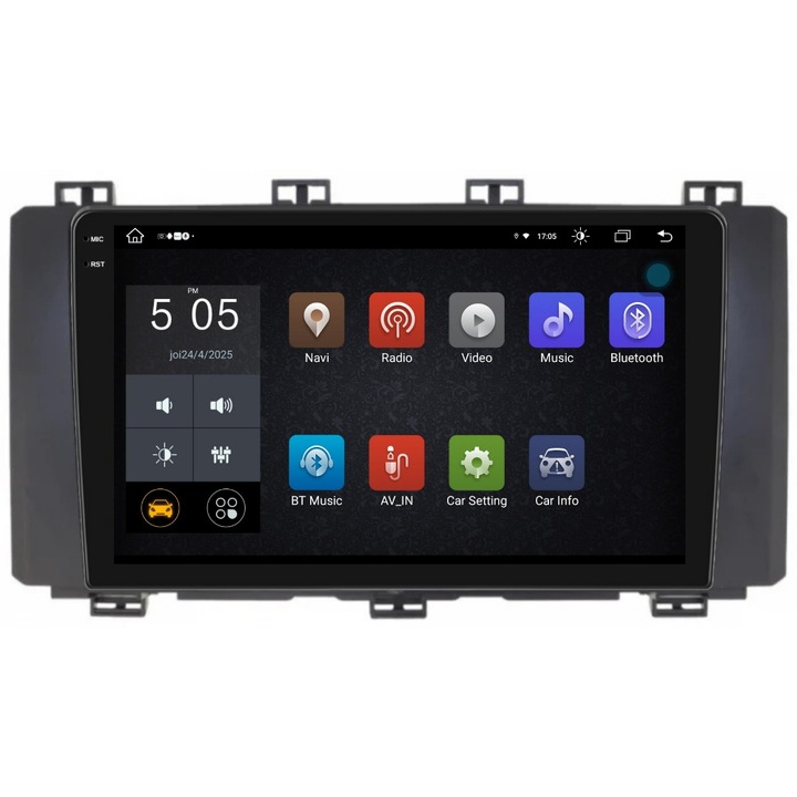 Navigatie PilotOn Seat Ateca 2016-2021 2K 8GB 256GB 8 CORE