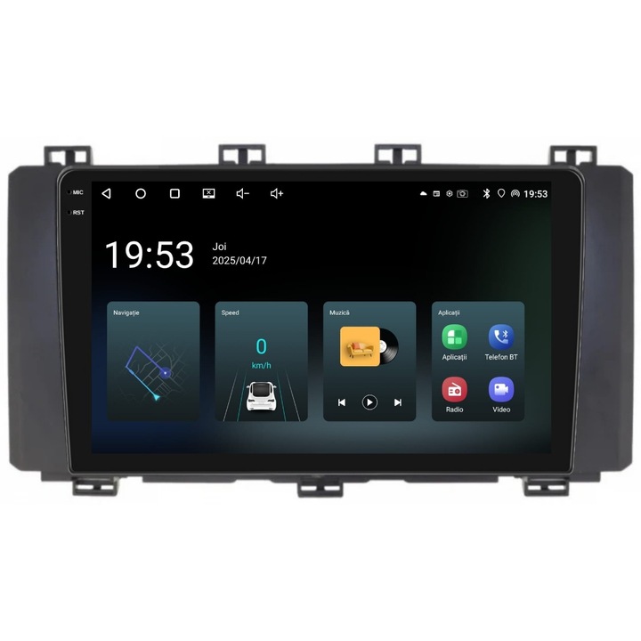 Navigatie PilotOn Seat Ateca 2016-2021 9 inch 4GB 64GB 4 CORE