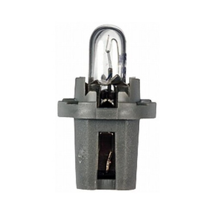 Bec lumini bord, 24V 1.2W PBX5/1.2