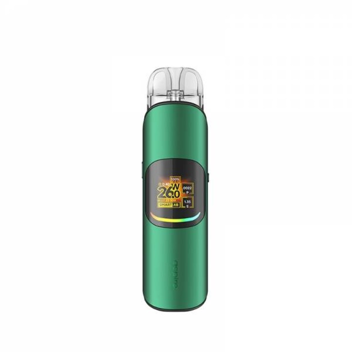 Tigara Electronica Aspire Pixo Neo 1300 mAh, 30W - Green