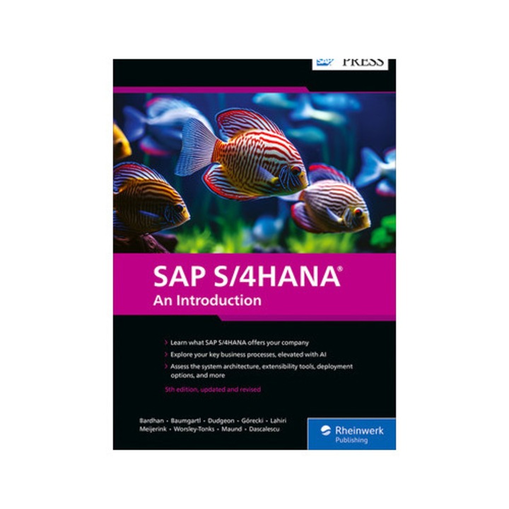 Sap S/4hana: An Introduction - Devraj Bardhan