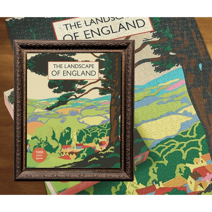 Puzzle peisaj englezesc BATSFORD 1000 piese