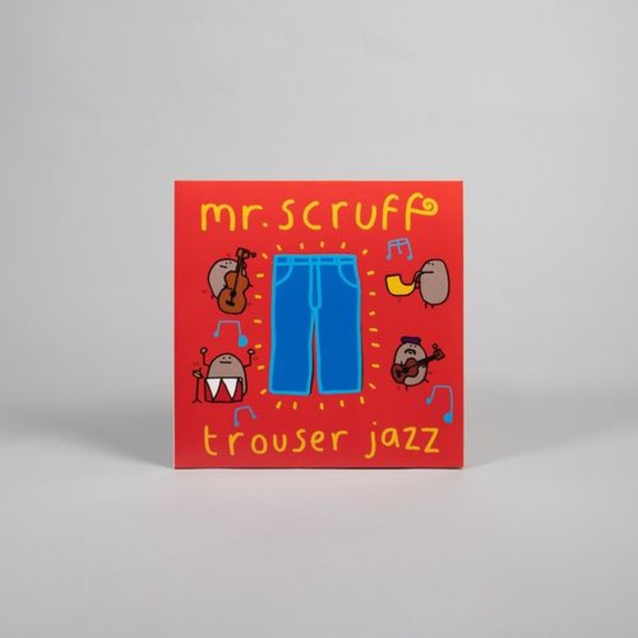 Mr. Scruff - Trouser Jazz (1Vinyl)