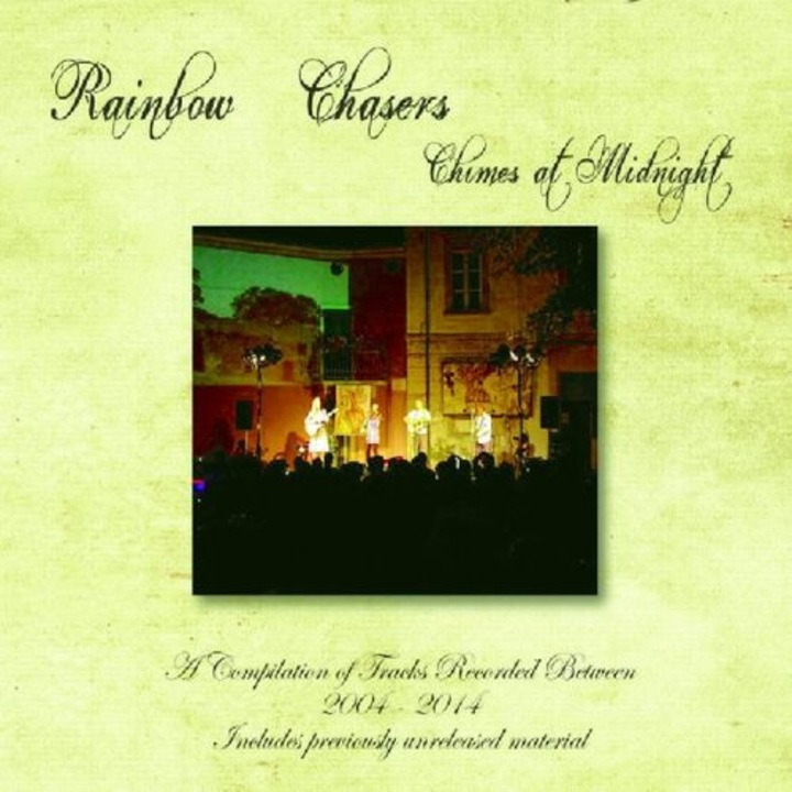 Rainbow Chasers - Éjféli harangjáték (1CD)