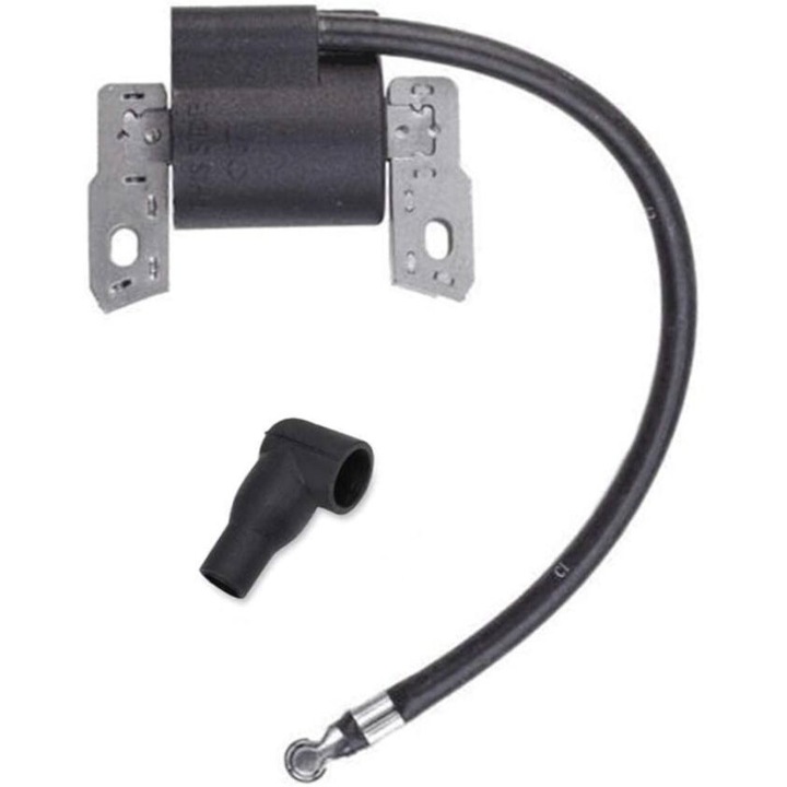 Запалителна бобина Briggs & Stratton Quantum 625 650 675 гумен накрайник 590454 като 491760 493237 590455 692605 695711 790817 792631 792640 793353 793354 799381 799382 802559 802574