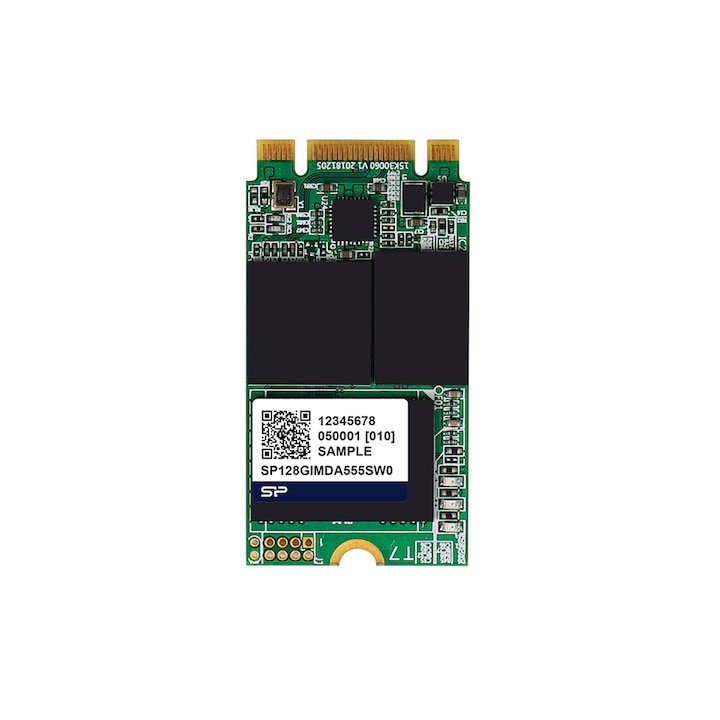 SSD Silicon Power MDA550S, 128GB, M.2 2242, SATA3