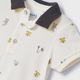 Tricou polo pentru baieti, 6 luni, 68 cm