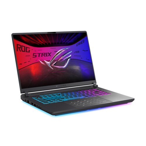 Laptop Gaming ASUS ROG Strix G16, G615LW-S5045, 16-inch, 2.5K (2560 x 1600, WQXGA) 16:10 aspect ratio, ROG Nebula Display, Intel® Core™ Ultra 9 Processor 275HX 2.7 GHz (36MB Cache, up to 5.4 GHz, 24 cores, 24 Threads); Intel® AI Boost NPU up to 13TOPS