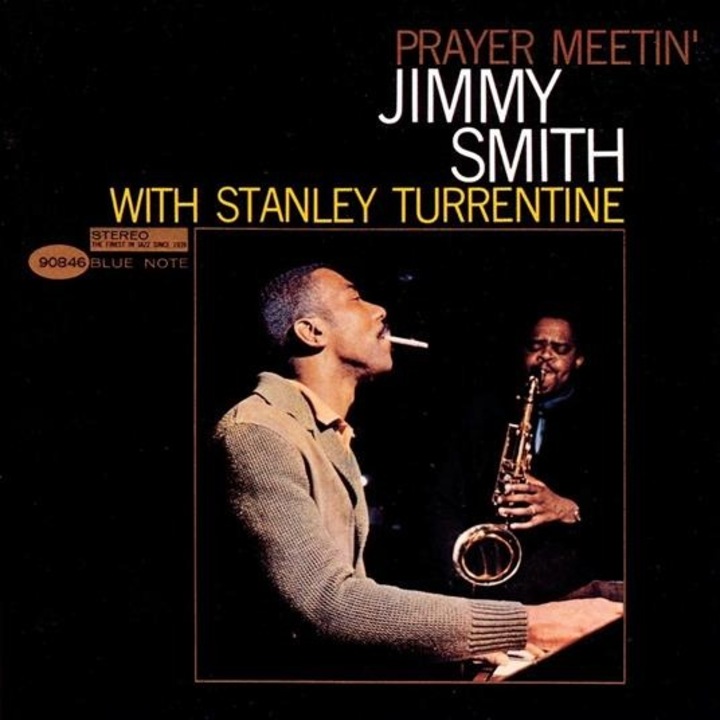 Jimmy SmithStanley Turrentine - Prayer Meetin'