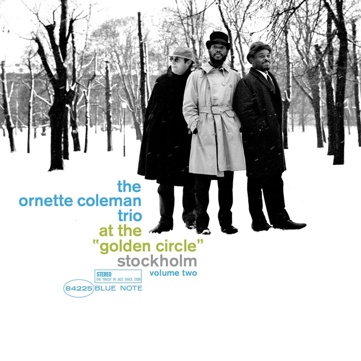 The Ornette Coleman Trio - At The "Golden Circle" Stockholm Vol. 2