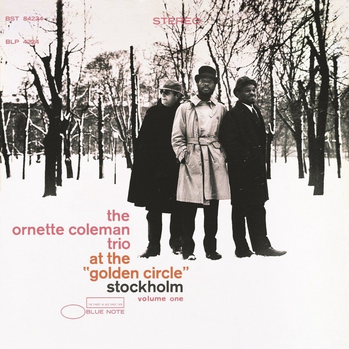 The Ornette Coleman Trio - At The “Golden Circle” Stockholm Vol. 1