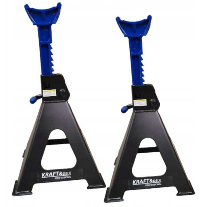 Set 2 x suporturi auto Kraft&Dele 6T 400x585mm