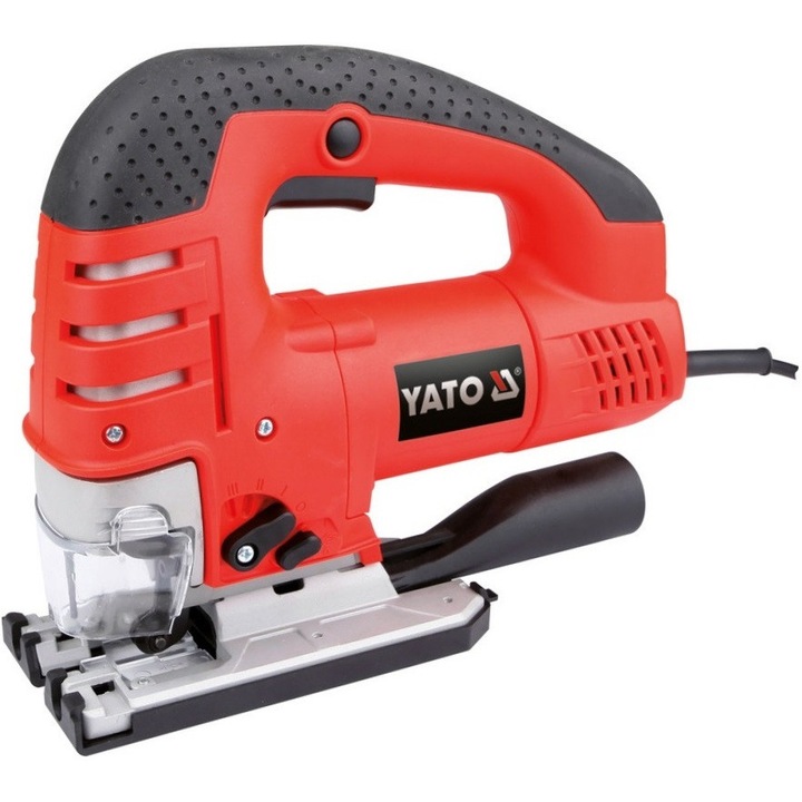 Fierastrau electric Yato YT-82267, 750W, taiere lemn 150mm, taiere metal 10mm, 3m cablu