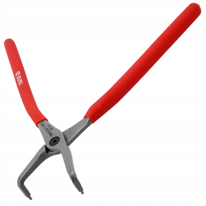 Yato fogó 305 mm, CrV, PVC, 85x200 mm