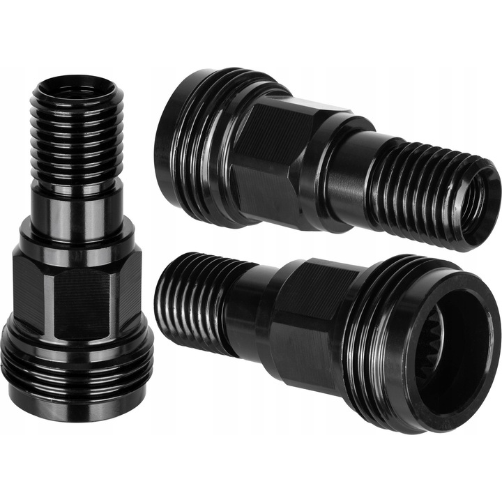 Adaptor, RICHMANN, 0.8kg, Negru