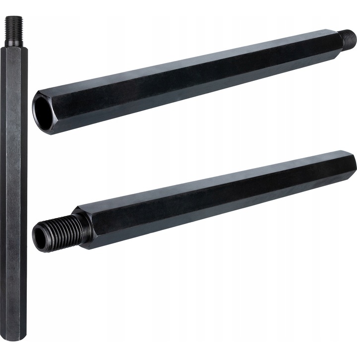 Pralungire pentru burghiu, Richmann, 500 mm, otel