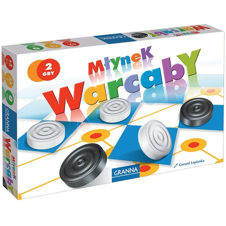 Настолни игри, Баба, Уоркаби