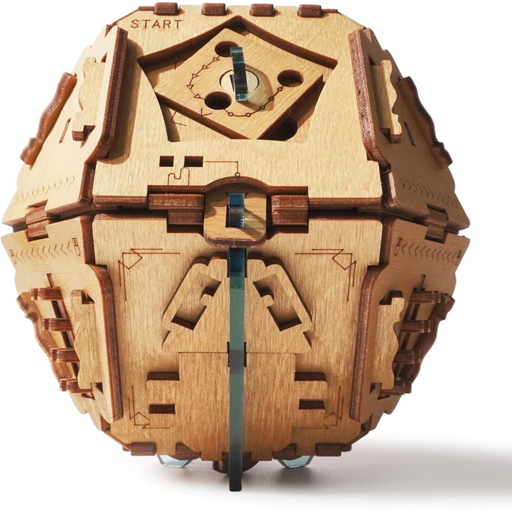 Puzzle, Bölcsek Köve – Akril Változat – Szabadulószoba Játék, Puzzle Potato