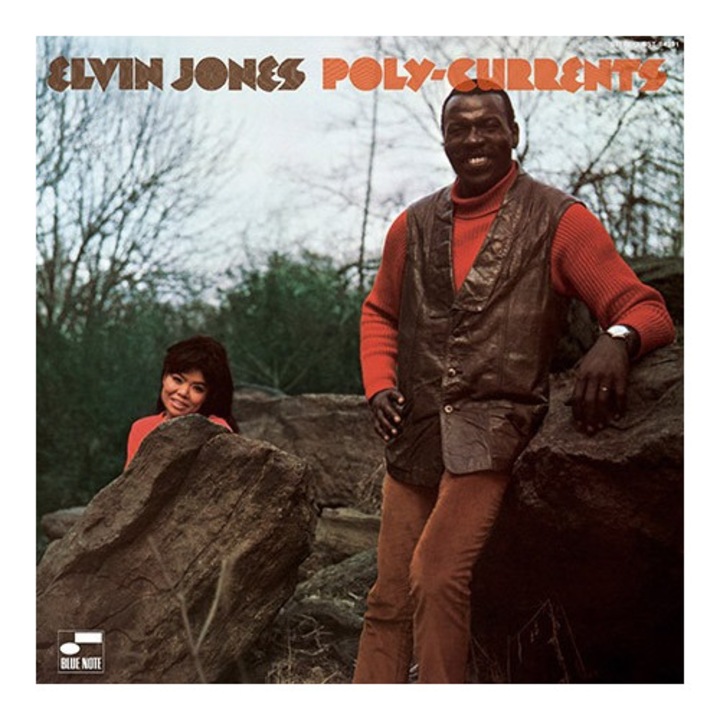 Elvin Jones - Poly-Currents