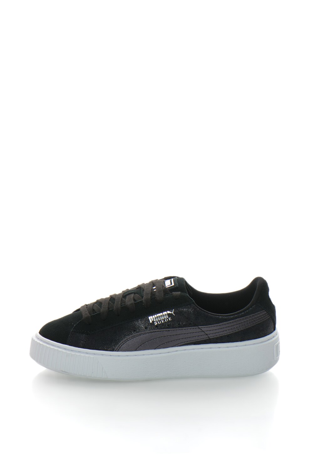 Puma, Pantofi sport Safari, Negru