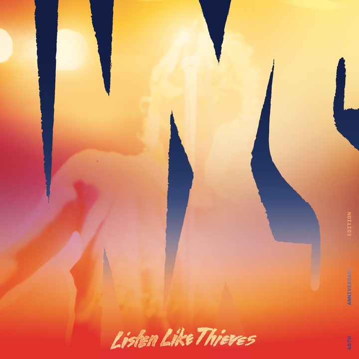 INXS - Listen Like Thieves - Vinyl & 3 CD (40th Anniversary Edition)