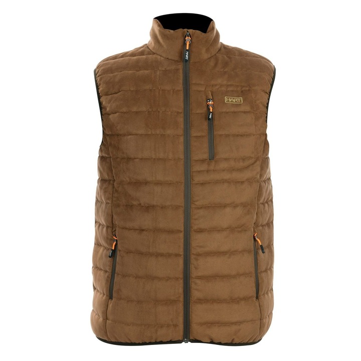 Vesta matlasata dama Montaraz Hart, Maro deschis